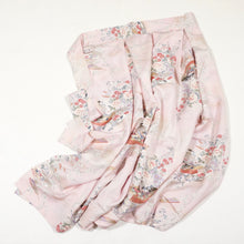 画像をギャラリービューアに読み込む, 金彩い花扇総地紋【タックタイプ】