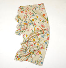 画像をギャラリービューアに読み込む, 草花模様総菊地紋【シュッケニ】