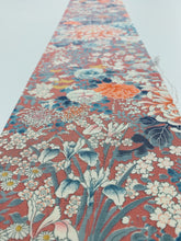 画像をギャラリービューアに読み込む, 菊牡丹草版模様【タックタイプ】