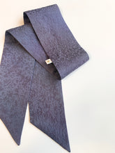 画像をギャラリービューアに読み込む, 作家物・抽象模様織出し暈し無地着物【短】