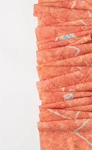 画像をギャラリービューアに読み込む, 芝線地紋に斑染絞り模様【ギャザータイプ】