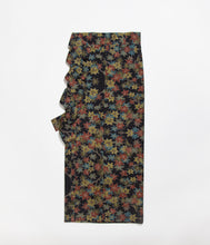 画像をギャラリービューアに読み込む, 楓模様織り出し本場泥大島紬