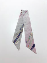 画像をギャラリービューアに読み込む, 組紐に短冊花古典柄模様総地紋