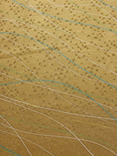 画像をギャラリービューアに読み込む, のり散らし地紋に線模様【シュッケニ】