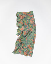 画像をギャラリービューアに読み込む, 葉模様織り出し西陣お召着物