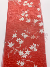 画像をギャラリービューアに読み込む, 5周年・
芝地紋に楓模様【シュッケニ】