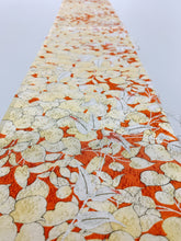 画像をギャラリービューアに読み込む, 草花模様総斑点地紋【シュッケニ】【化繊】