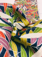 画像をギャラリービューアに読み込む, 笹葉尽くし模様