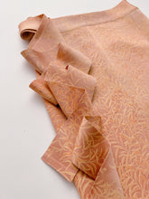 画像をギャラリービューアに読み込む, 草葉模様総暈し