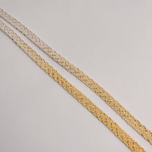 画像をギャラリービューアに読み込む, 変わり暈しの笹浪組締め