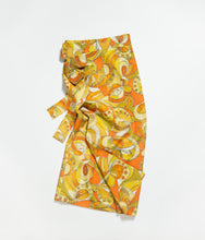 画像をギャラリービューアに読み込む, 抽象模様織り出し手織り紬