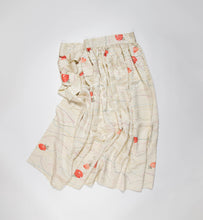 画像をギャラリービューアに読み込む, 万寿菊模様に総小梅地紋【ギャザータイプ】