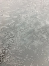 画像をギャラリービューアに読み込む, 樹木風景模様織り出し一つ家紋色無地【シュッケニ】