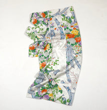 画像をギャラリービューアに読み込む, 熨斗に花束模様総地紋【シュッケニ】