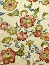 画像をギャラリービューアに読み込む, 総唐草花模様【シュッケニ】