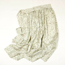 画像をギャラリービューアに読み込む, 草花模様に草地紋【化繊】【ギャザータイプ】