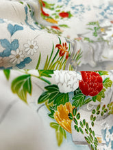 画像をギャラリービューアに読み込む, 縁側に誰袖模様【シュッケニ】