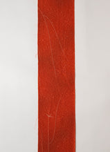 画像をギャラリービューアに読み込む, 赤斑点暈し模様に葉地紋【ギャザータイプ】