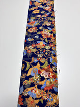 画像をギャラリービューアに読み込む, 花鳥に扇宝模様【ギャザータイプ】