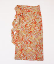 画像をギャラリービューアに読み込む, 水彩風草花模様【シュッケニ】