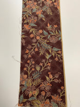 画像をギャラリービューアに読み込む, 草花模様【シュッケニ】