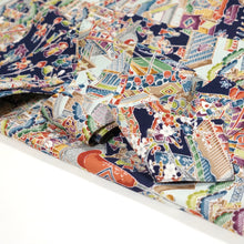 画像をギャラリービューアに読み込む, 祭風景模様【シュッケニ】