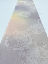 画像をギャラリービューアに読み込む, 絵皿に丸華地紋模様に暈し【ギャザータイプ】