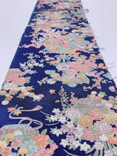 画像をギャラリービューアに読み込む, 籠花尽くし総芝地紋【シュッケニ】