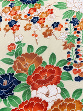 画像をギャラリービューアに読み込む, 花車模様【シュッケニ】
