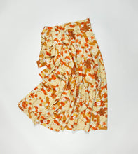 画像をギャラリービューアに読み込む, 梅に紅葉・疋田模様総流水地紋【タックタイプ】