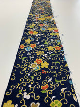 画像をギャラリービューアに読み込む, 唐草花模様【シュッケニ】