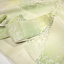 画像をギャラリービューアに読み込む, 草花総暈し模様【シュッケニ】