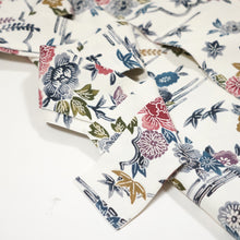 画像をギャラリービューアに読み込む, 牡丹に菊。楓模様【シュッケニ】