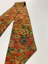 画像をギャラリービューアに読み込む, 唐草と鳥模様【短】