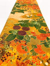 画像をギャラリービューアに読み込む, 荒波に菊楓模様【シュッケニ】