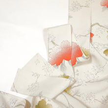 画像をギャラリービューアに読み込む, 枝花に楓模様【ギャザータイプ】