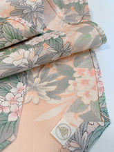 画像をギャラリービューアに読み込む, 枝花薄暈し模様【長】