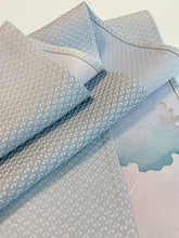 画像をギャラリービューアに読み込む, 変わりか網裏暈し模様【長】