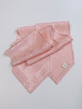 画像をギャラリービューアに読み込む, 桧垣に草花模様織出し無地着物【長】