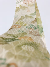 画像をギャラリービューアに読み込む, 古典花鳥模様【短より短】