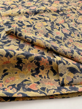 画像をギャラリービューアに読み込む, 花更紗模様水墨風