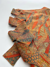 画像をギャラリービューアに読み込む, 熨斗に草花・華紋模様