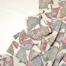 画像をギャラリービューアに読み込む, 桧扇尽くし模様【ギャザータイプ】