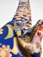 画像をギャラリービューアに読み込む, 花鳥に扇宝模様【ギャザータイプ】