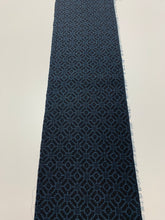 画像をギャラリービューアに読み込む, 幾何学模様織り出し西陣お召着物【S】