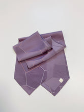 画像をギャラリービューアに読み込む, 石畳み地紋模様【長】