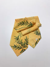 画像をギャラリービューアに読み込む, 草花霧地紋模様