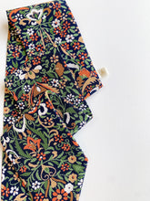 画像をギャラリービューアに読み込む, 花更紗模様【短】