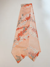 画像をギャラリービューアに読み込む, 花模様暈しに総地紋【長】