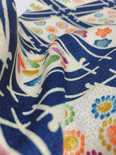 画像をギャラリービューアに読み込む, 菱に松竹梅模様【M】